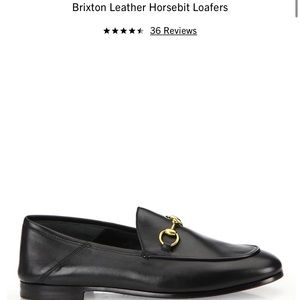 Gucci loafers
